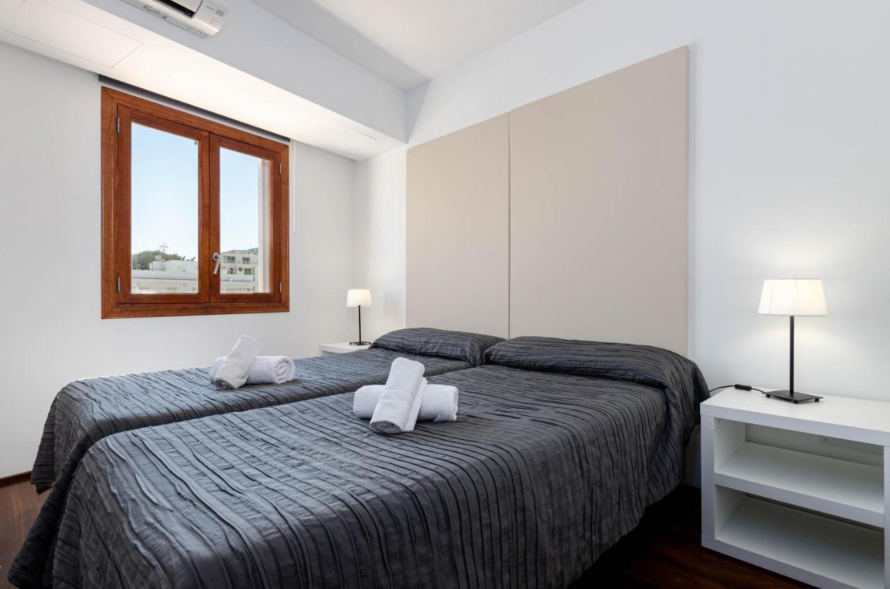Yourhouse Blau Blue Sea View Apartment 1 2 Can Picafort  Dış mekan fotoğraf