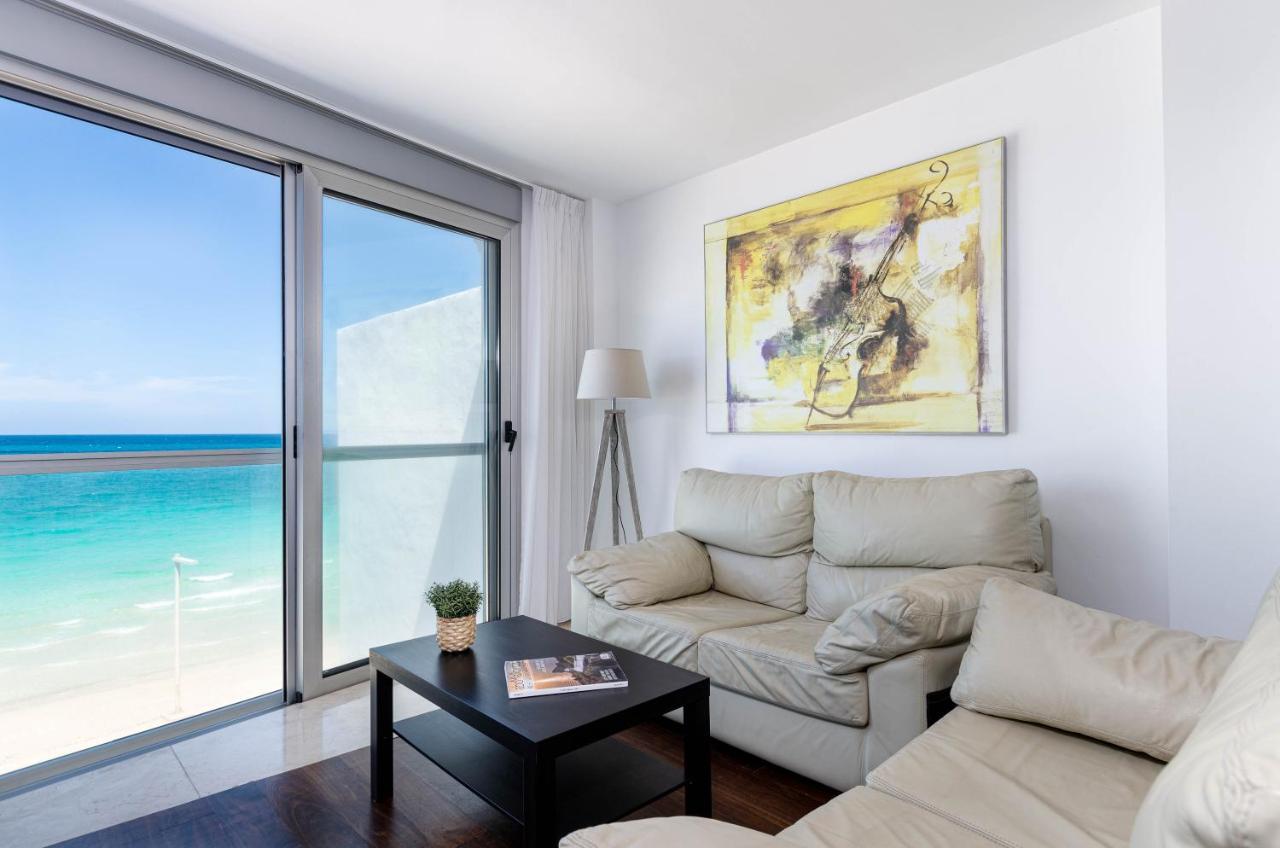 Yourhouse Blau Blue Sea View Apartment 1 2 Can Picafort  Dış mekan fotoğraf