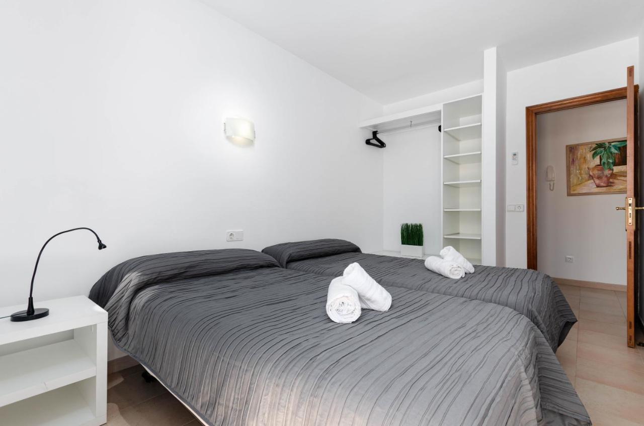 Yourhouse Blau Blue Sea View Apartment 1 2 Can Picafort  Dış mekan fotoğraf