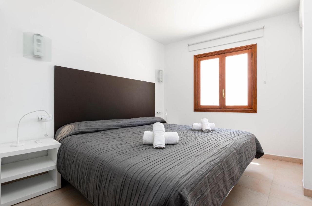 Yourhouse Blau Blue Sea View Apartment 1 2 Can Picafort  Dış mekan fotoğraf