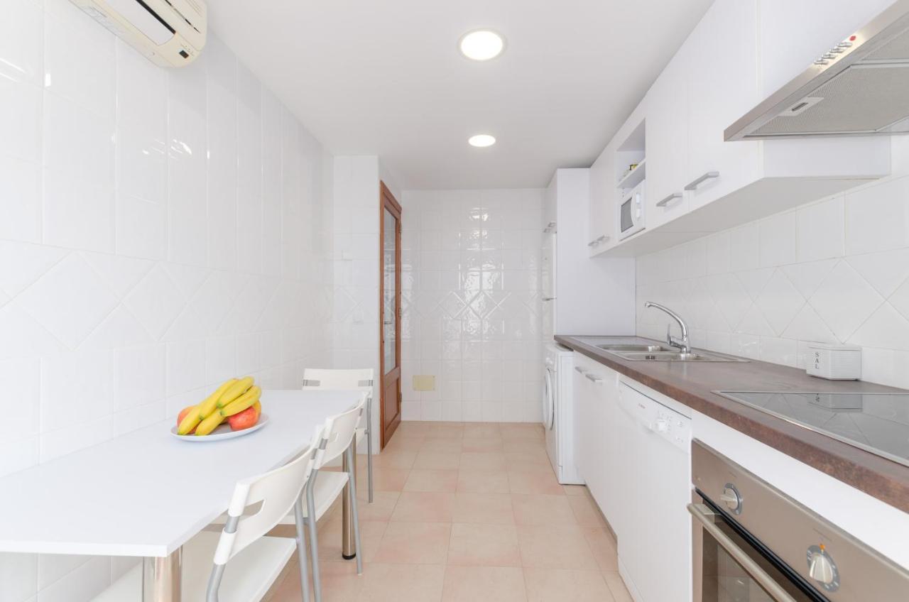 Yourhouse Blau Blue Sea View Apartment 1 2 Can Picafort  Dış mekan fotoğraf