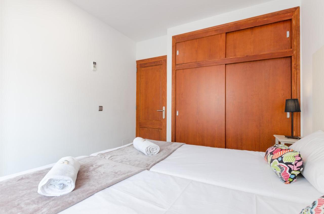 Yourhouse Blau Blue Sea View Apartment 1 2 Can Picafort  Dış mekan fotoğraf