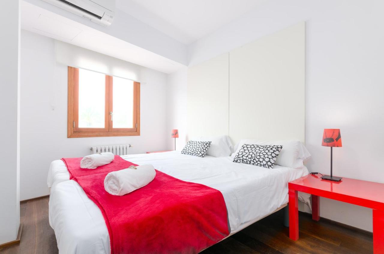 Yourhouse Blau Blue Sea View Apartment 1 2 Can Picafort  Dış mekan fotoğraf